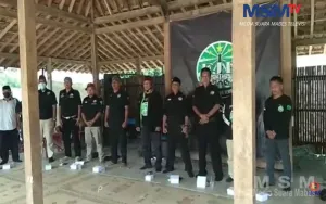 Syahwalan Bersama Forum Jogja Rembug di Gunung Kidul