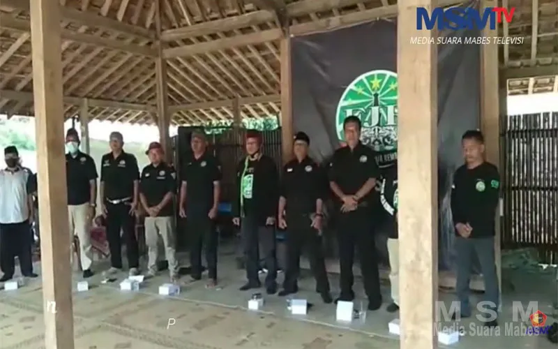 Syahwalan Bersama Forum Jogja Rembug di Gunung Kidul