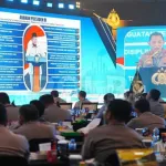 Kapolri Listyo Sigit Tegaskan Dukungan Total Polri Kawal Program Prioritas Pemerintah