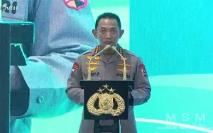 Kapolri Resmikan 1.179 Satuan Pelayanan Gizi, Targetkan Manfaat bagi 2,9 Juta Warga