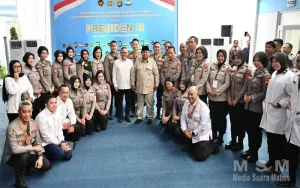 Dinilai Berjasa Besar bagi Bangsa Indonesia, Presiden Prabowo Siapkan Penghargaan Tertinggi untuk Kapolri