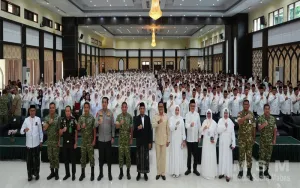 Wamenhan Donny Ermawan Tekankan Peran Strategis ASN dalam Pertahanan Negara di Makassar