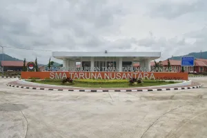 Perkuat Fondasi Bela Negara, Menhan Sjafrie Sjamsoeddin Tinjau Kesiapan Fasilitas SMA Taruna Nusantara Cimahi