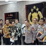 TPPU Tambang Emas Ilegal Diusut Tuntas, Kapolri Tegaskan Tindak Tegas Tanpa Pandang Bulu
