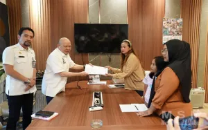 Korban Koperasi Unggul Makmur Mengadu ke LaNyalla, Minta Keadilan Peralihan Sertifikat Rumah Sepihak