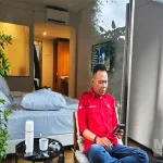 Perkuat Sinergi, Pimpinan Umum MediaSuaraMabes Kunjungi Kabiro Jabar di Bungalow Homes Bandung