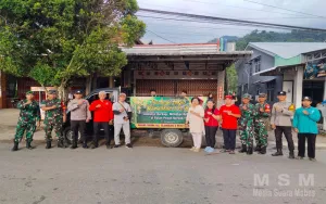 Pimpinan Umum Media Suara Mabes Ajak Perkuat Silaturahmi dan Sinergi di Bulan Ramadhan