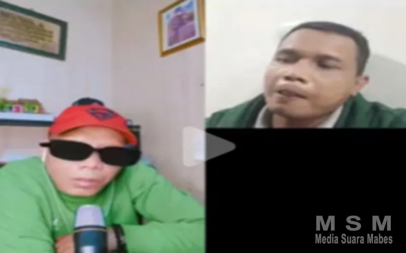 Akun TikTok Media Suara Mabes Kena Banned Saat Live, Redaksi Pertanyakan Alasan Pelanggaran