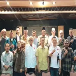 Abdullah Puteh Pimpin Konsolidasi Internal DPP G8C Lewat Buka Puasa Bersama