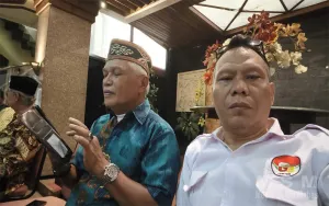 Pimpinan Umum MSM Masuk Tim 5 Perumus Kepengurusan Giring Delapan Center dalam Acara Bukber Ramadhan