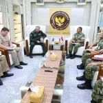 Kemhan RI dan FSMTC Rusia Perkuat Sinergi Pertahanan dan Alutsista di Jakarta