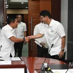 Wamenhan Donny Ermawan Hadiri Rakor Satgas P2SP, Bahas Impor Ammonium Nitrate