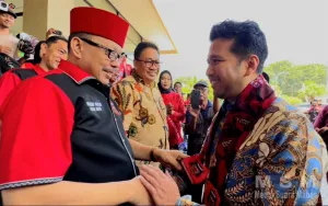 Gong Wagub Jatim, Emil Dardak Tandai Bamus Madura Ressmi Didirikan