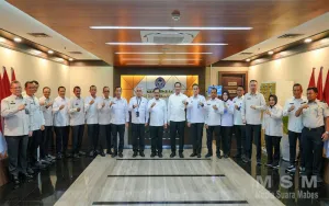 Menteri Imipas Tegaskan Tak Ada Ampun bagi Petugas Terlibat Narkotika