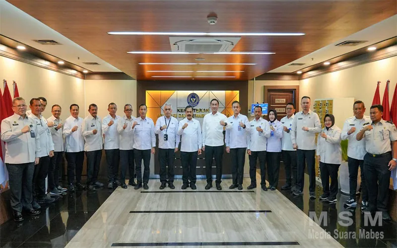 Menteri Imipas Tegaskan Tak Ada Ampun bagi Petugas Terlibat Narkotika