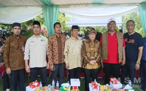 Halalbihalal GANNAS: Saatnya Negara Serius, Narkotika Tak Bisa Dilawan Setengah Hati