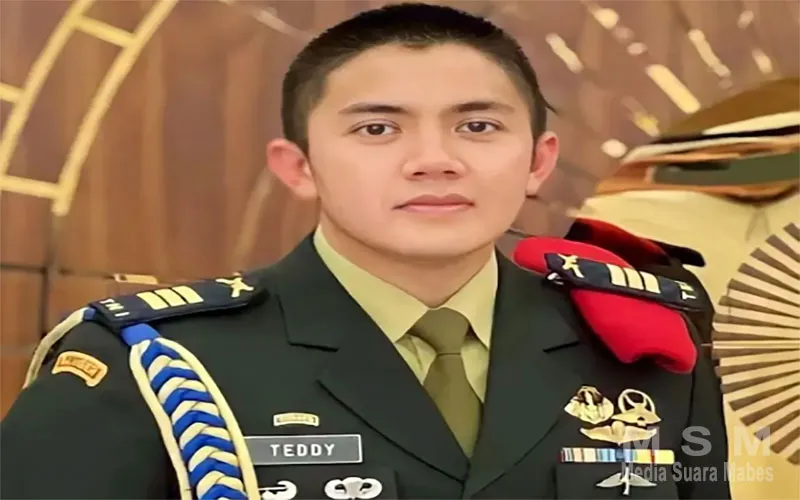 Mengenal Sosok Teddy Indra Wijaya: Dari Pasukan Khusus Hingga Menjadi Sekretaris Kabinet RI