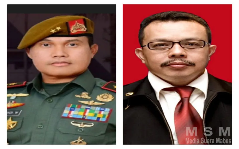Relawan Prabowo Sekaligus Presiden LSM LIRA Tegaskan, Oknum Pasi Intel Kodim 0316 Batam, Jangan Main Ancam Bunuh Wartawan dan Aktivis