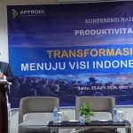APPRODI Gelar Konferensi Nasional Produktivitas 2026, Dorong Akselerasi Menuju Indonesia Emas 2045