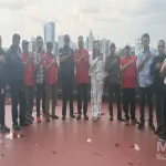 Rapat Koordinasi MSM Pusat dan Jabodetabek di Jakarta Berlangsung Lancar, Bahas HUT ke-5 dan Program Kerja