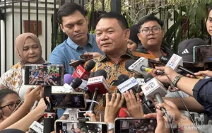 Baru Empat Hari Menjabat, Kepala Staf Kepresidenan Dudung Beri Peringatan Keras Terkait Program MBG