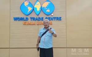Yatin Ahdiyat: Dari Purnabakti PT Pos Indonesia Hingga Aktivis Politik dan Diaspora