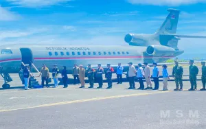 Kunjungan Kerja Presiden Republik Indonesia ke Pulau Miangas Berhasil Memperkuat Komitmen Pembangunan Wilayah Perbatasan