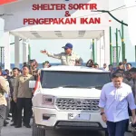 Wujudkan Kemandirian Pesisir, Presiden Prabowo Resmikan Fasilitas Terpadu di Kampung Nelayan Merah Putih Kota Gorontalo