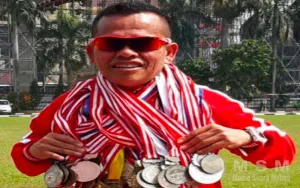 AKBP Ockben Saor Sinaga, S.H., M.Si : Sosok Polisi Berprestasi dan Pencetak Calon Pemimpin Bangsa