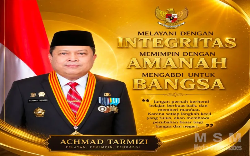 Dari Anak Desa Menjadi Pemecah Rekor MURI dan Tokoh Inspiratif Nasional