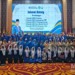 SMK Negeri 1 Tilatang Kamang Gelar Kunjungan Industri: 128 Siswa Kenal Dunia Kerja dan Perguruan Tinggi