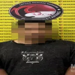 Polisi Amankan Seorang Pria Yang Diduga Sebagai Pengedar Sabu Di Sebuah Rumah Kost