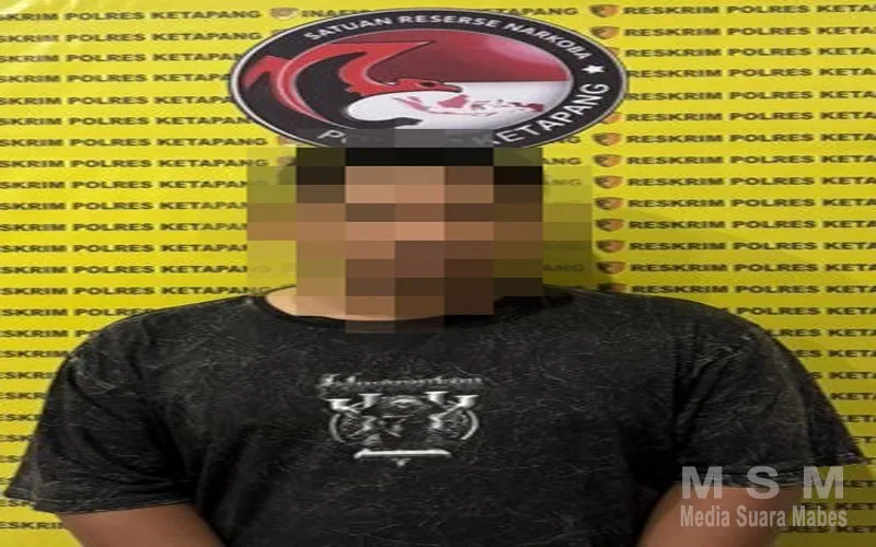 Polisi Amankan Seorang Pria Yang Diduga Sebagai Pengedar Sabu Di Sebuah Rumah Kost