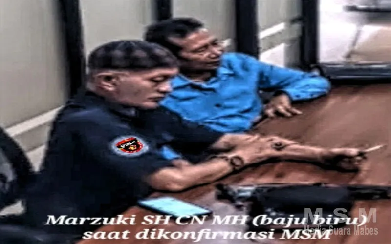 Laporan PT CSS Ke Pokres Tanjung Perak Akan Mengungkap “Gurita Bisnis Para Kroni Pelindo” di Pelabuhan