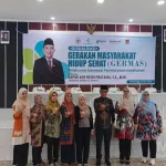 Sosialisasi GERMAS: Ade Rezki Pratama Tekankan Pentingnya Jaminan Kesehatan dan Pola Hidup Sehat di Bukittinggi