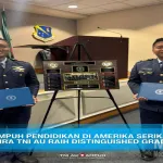 Prestasi Gemilang Perwira TNI AU di Kancah Internasional