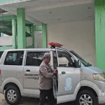 Aipda Raja Faisal Mushawir Hadir di Saat Duka Warga : Polri Untuk Masyarakat