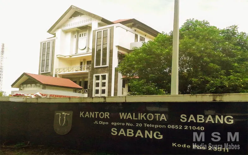 9 Paket Strategis Kota Sabang Tahun Anggaran 2026 Senilai Rp52,3 Miliar Disorot, Muncul Dugaan Paket Sudah “Ada yang Punya”
