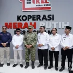 Pangdam III/Slw Hadiri Launching KDKMP Bersama Presiden RI