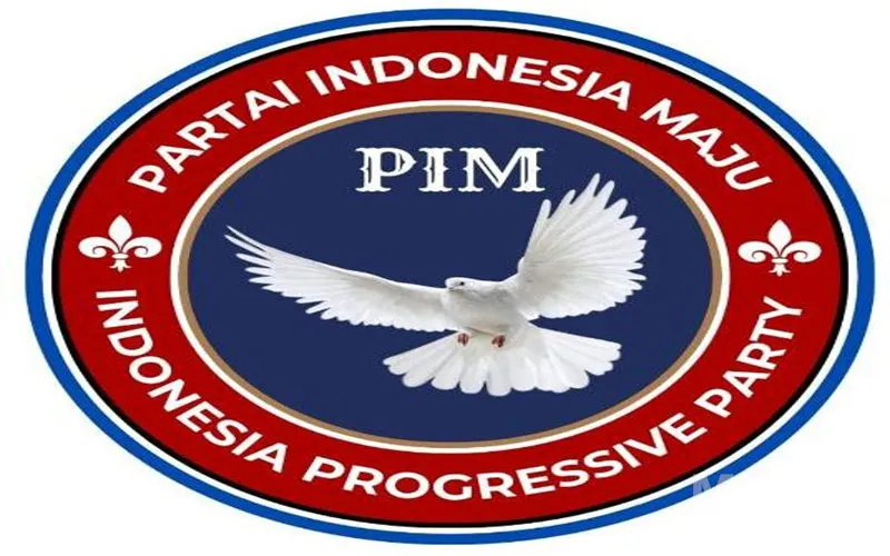 Yonge Sihombing Pendiri Partai Indonesia maju, Ingin Wujudkan Indonesia Emas 2045