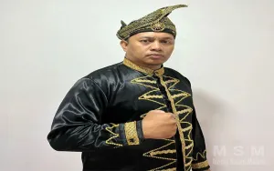 Ketua Persatuan Orang Melayu Minta Proses Hukum Korupsi Tidak Dicampur Adat