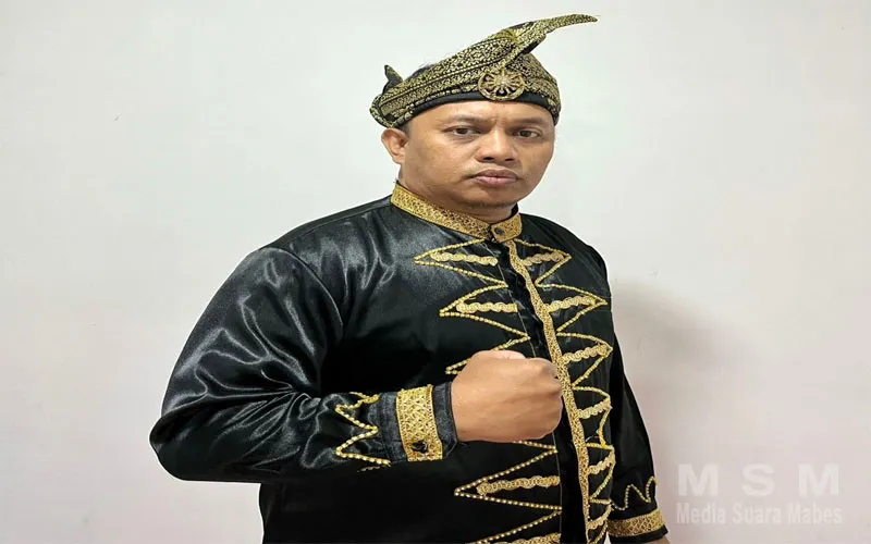Ketua Persatuan Orang Melayu Minta Proses Hukum Korupsi Tidak Dicampur Adat