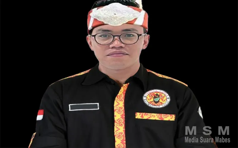 Pemuda Dayak Kalimantan Barat Bantah Keterlibatan dalam Ajakan Penyegelan Kantor KPK