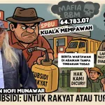 Hukum Mandul di Jalan Protokol: Skandal Mafia BBM Bersubsidi Kuala Mempawah Telanjangi Integritas Aparat