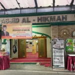 Sambut Wakil Ketua MPR RI Hidayat Nur Wahid, Satgas FKKPBM dan Ketua DPC Jakarta Pusat Busrial Sukseskan Penyerahan Bantuan Masjid Al-Hikmah Serdang