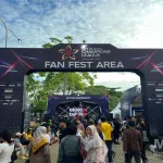 UMKM Meriahkan Suasana Grand Final AVC Men’s Champions League 2026 di Pontianak