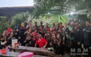Pertemuan FKKPBM 2026: Ketum Heros Paduppai Dorong Penguatan Organisasi dan Soliditas Anggota