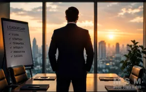 FROM SELLER TO LEADER: Leadership Jadi Kunci Pertumbuhan Bisnis dan Lingkaran Pengaruh
