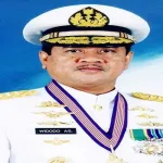 Profile Mantan Panglima TNI Laksamana (Purn) TNI Widodo AS : Nahkoda di Antara Tiga Presiden RI, Puncak Karier Militernya Sangat Cemerlang