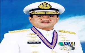 Profile Mantan Panglima TNI Laksamana (Purn) TNI Widodo AS : Nahkoda di Antara Tiga Presiden RI, Puncak Karier Militernya Sangat Cemerlang